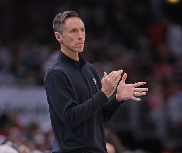 体彩-被轰28比8不喊暂停 篮网赢球纳什也要进会议室