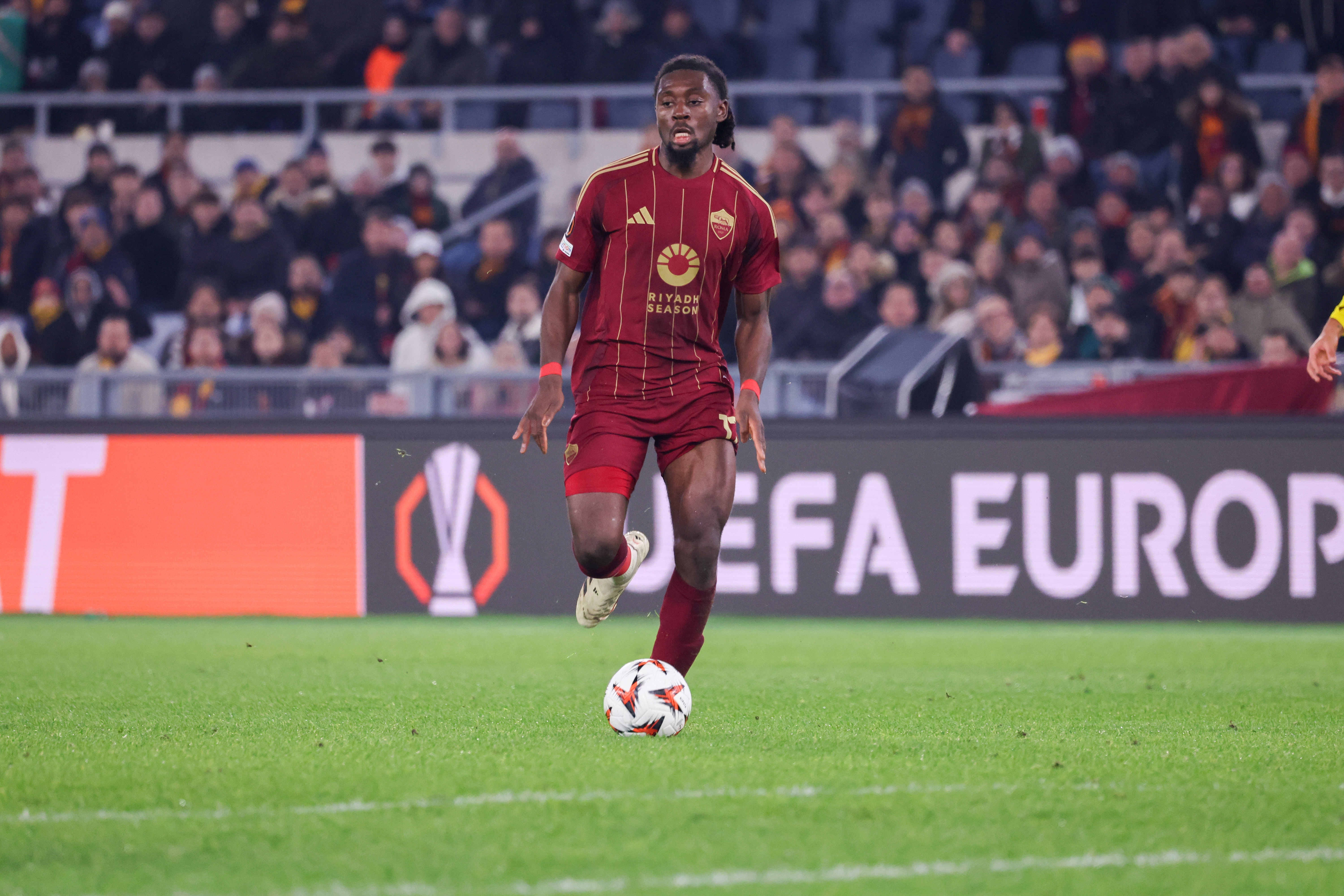 500彩票网官方app-迪马：罗马中场科内肌肉损伤，将缺阵一个月错过接下来五场比赛