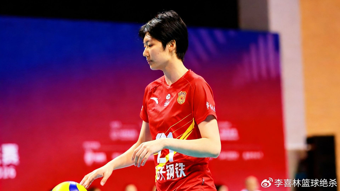 竞彩-局均拦网第一！中国女排16岁1米90新星崛起：力压5大国手封王|副攻|女排联赛|郭中楠|万梓玥|陈厚羽_新浪体育_新浪新闻